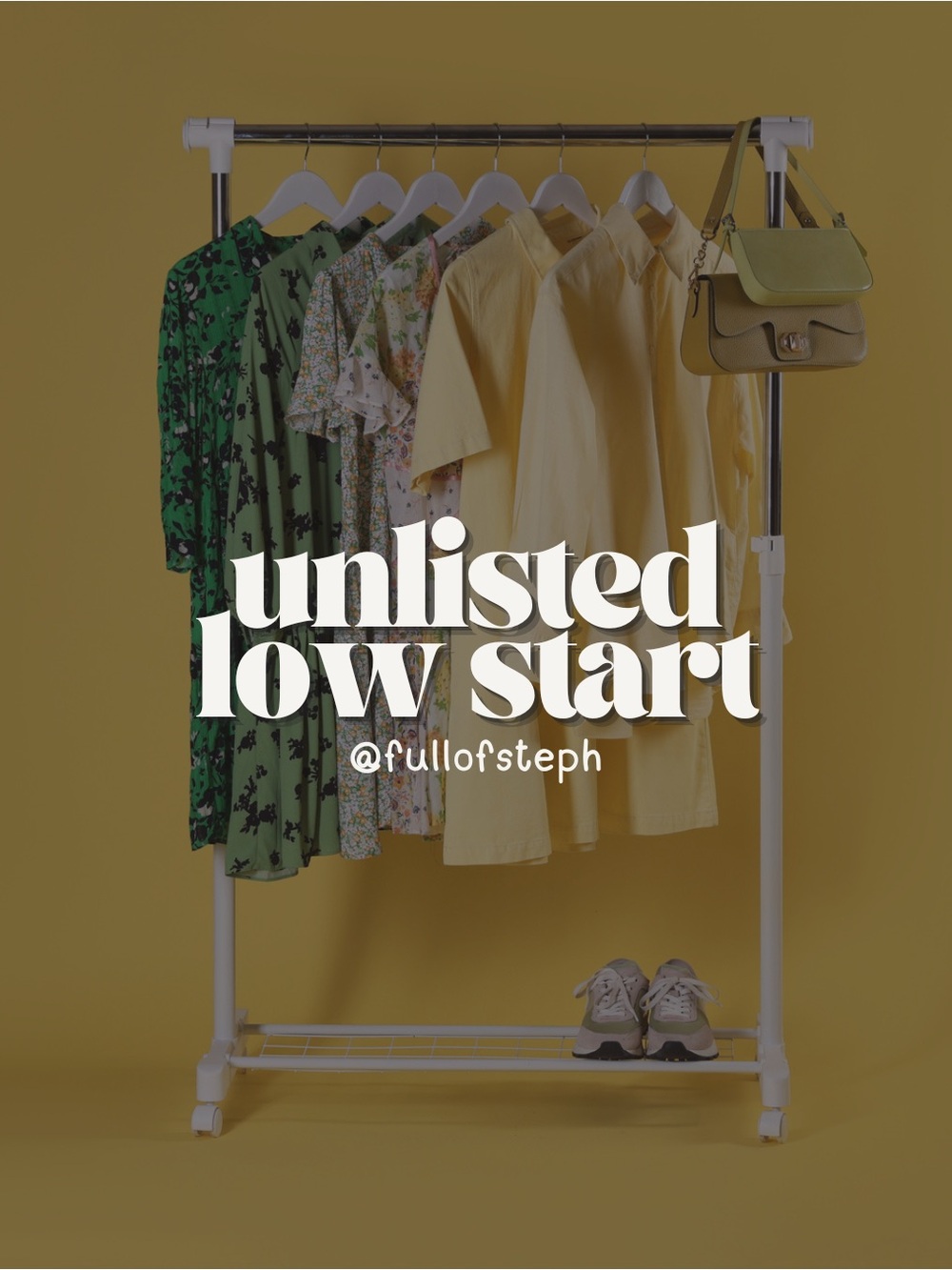 🔔Unlisted | Low Start Show Items